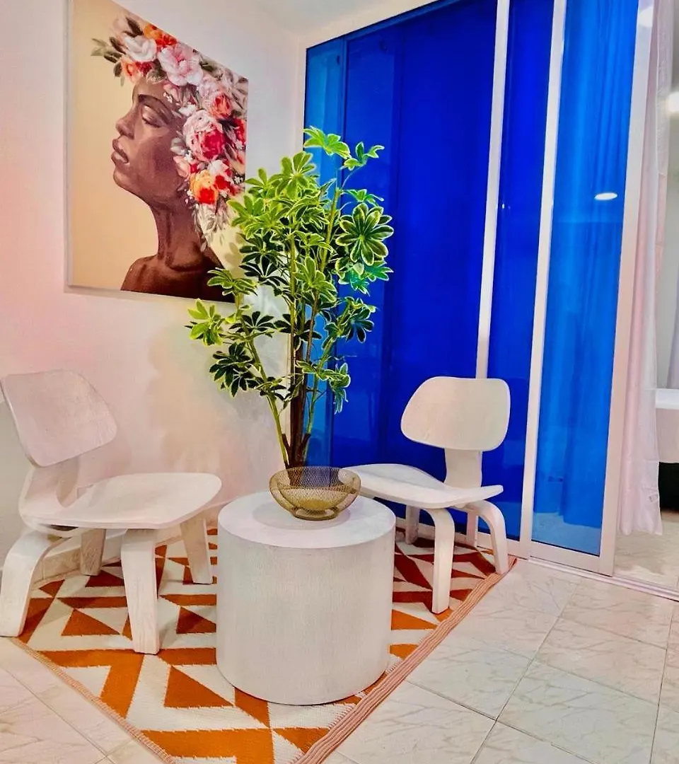 Hermoso Apartamento En El Laguito Bocagrande Cartagena De Indias Colombia