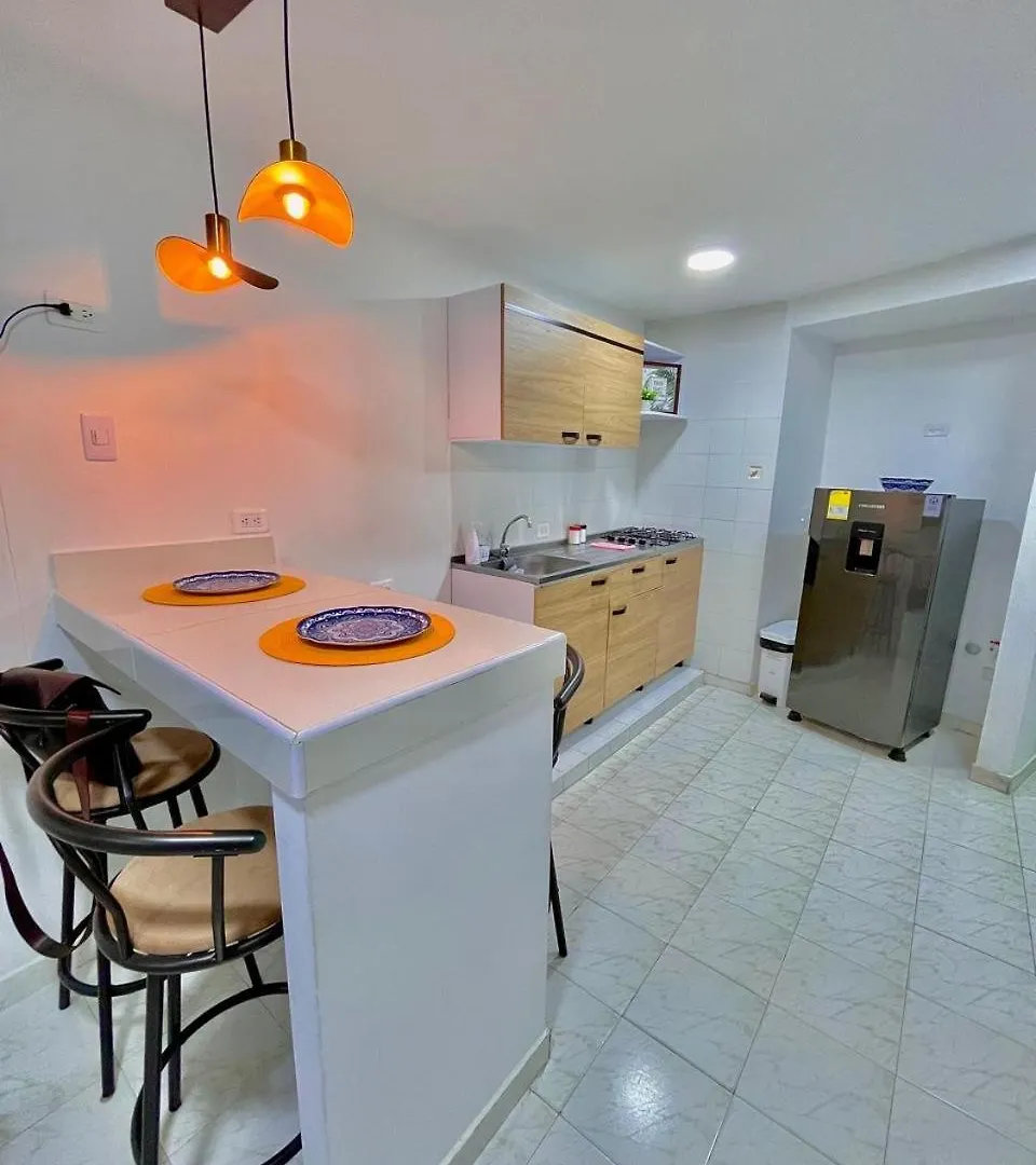 Hermoso Apartamento En El Laguito Bocagrande Cartagena De Indias