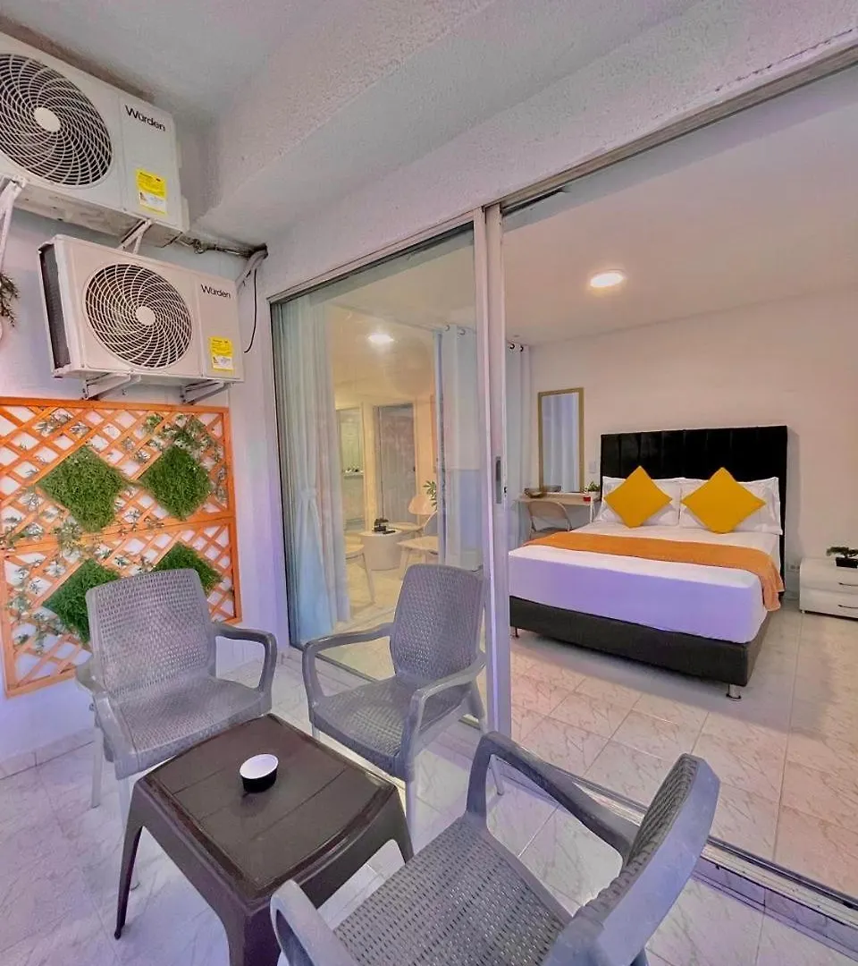 Apartment Hermoso Apartamento En El Laguito Bocagrande Cartagena De Indias